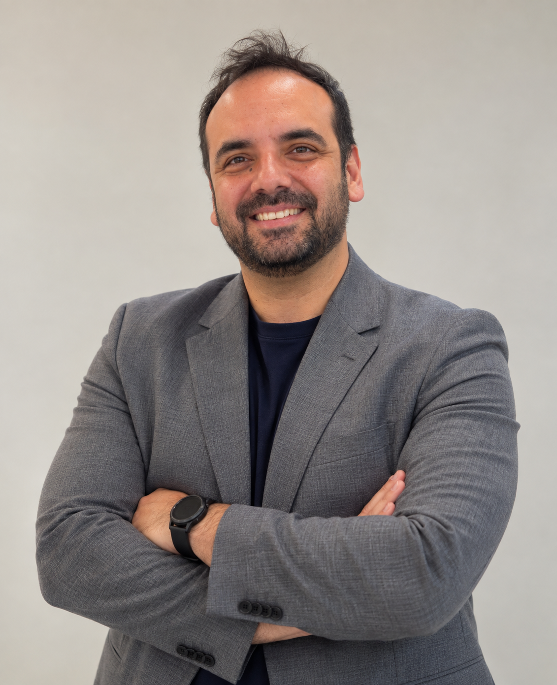 MSc. Luis Alberto Cortez Huerta