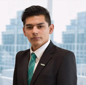 Ing. Marco Antonio García Barriga