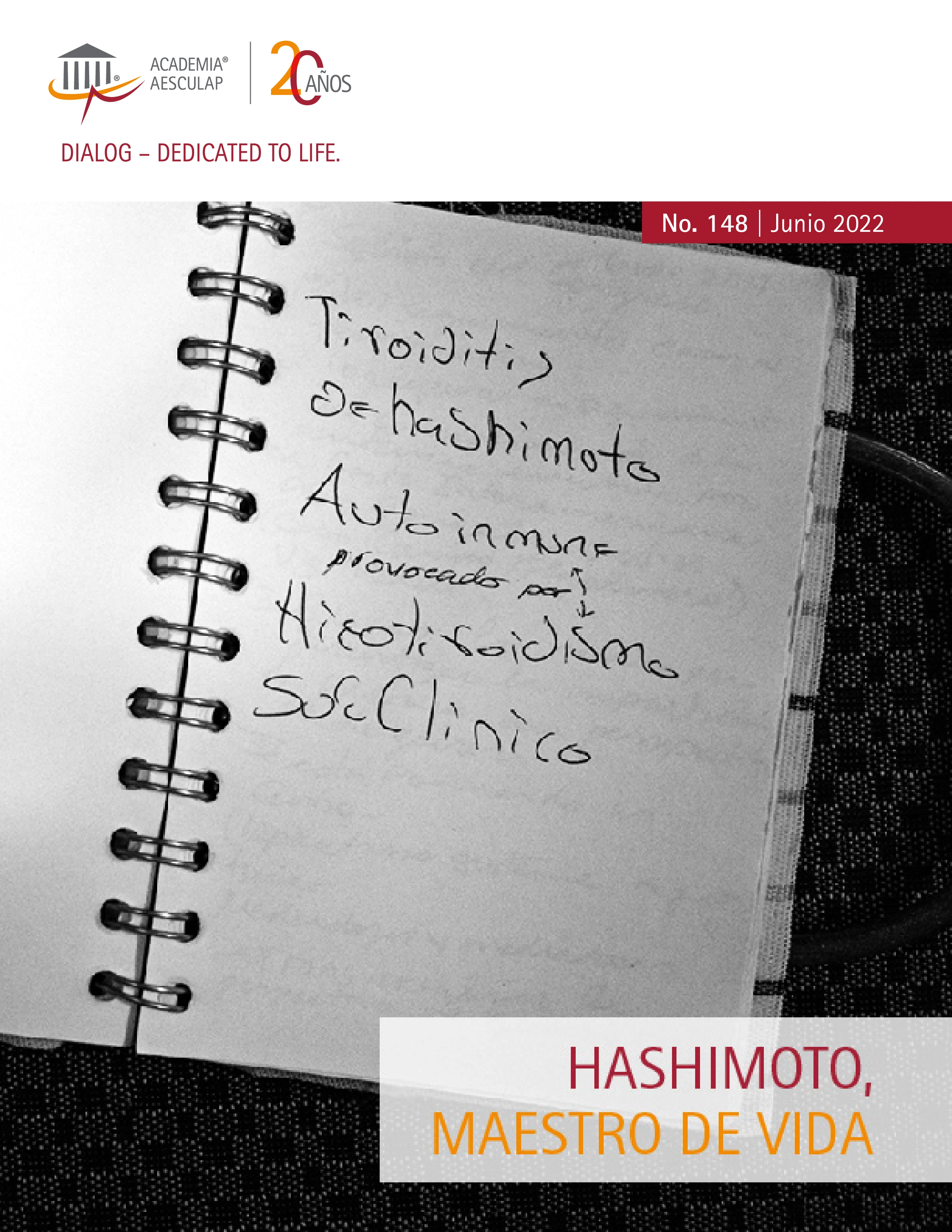 Portada Horizontes del Conocimiento No. 148 | Junio 2022